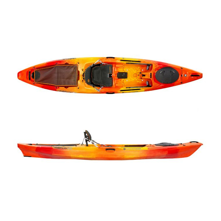 Wilderness Systems Tarpon 120 Kayak - Image 5